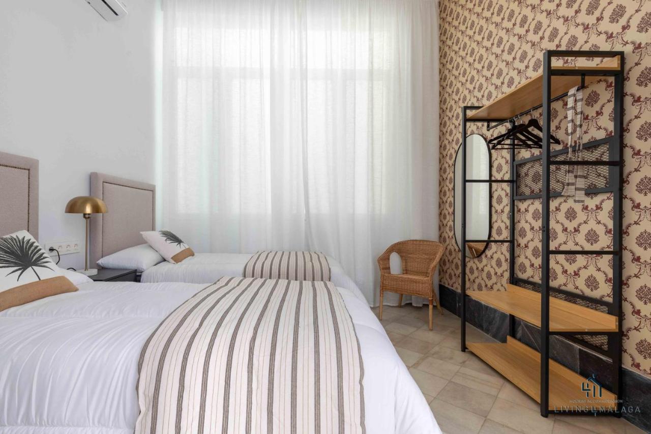 Living4Malaga Stylish Monroy Apartment Bagian luar foto
