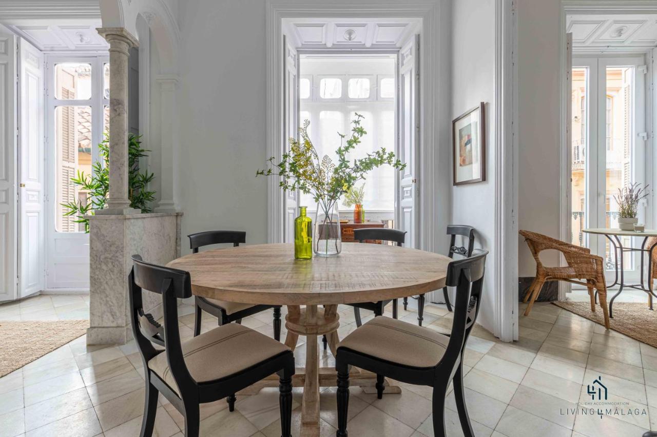 Living4Malaga Stylish Monroy Apartment Bagian luar foto