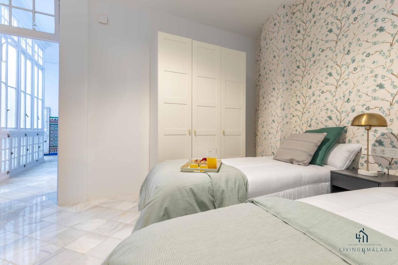 Living4Malaga Stylish Monroy Apartment Bagian luar foto