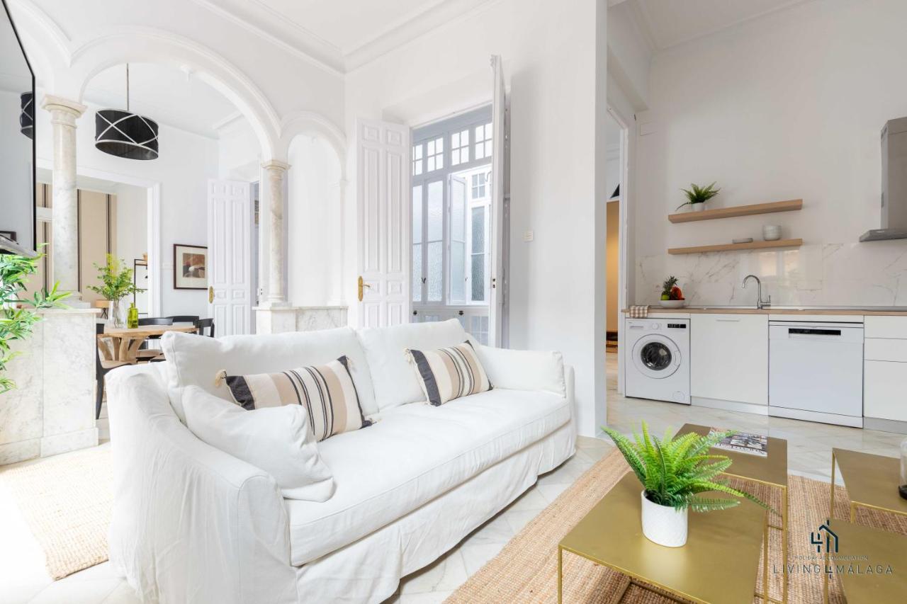 Living4Malaga Stylish Monroy Apartment Bagian luar foto